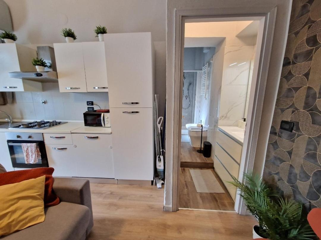 Apartamento Casa Din Din Turín Exterior foto